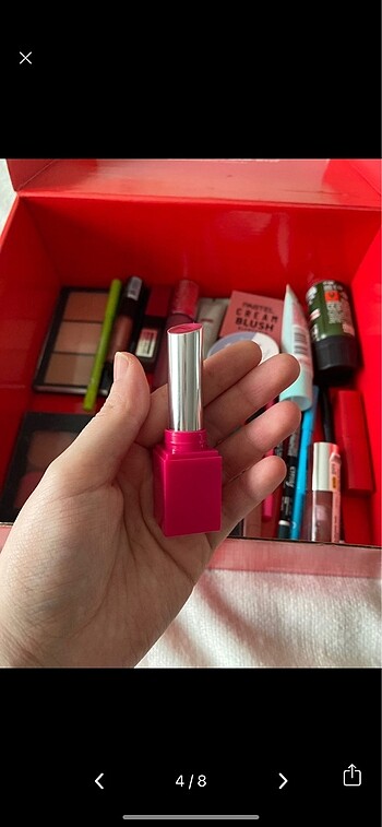 Beden Renk LYKD Juicy ve Note le Volume plump