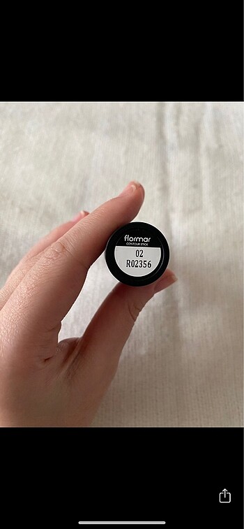  Beden Flormar Kontür stick 02 medium