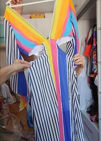 Diğer Sifon elbise kusursuz 