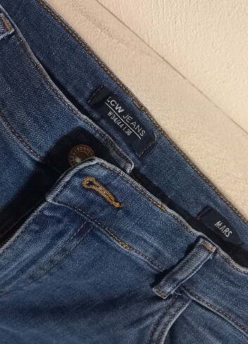 LC Waikiki Kot pantolon