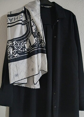 Tunik esarp takim