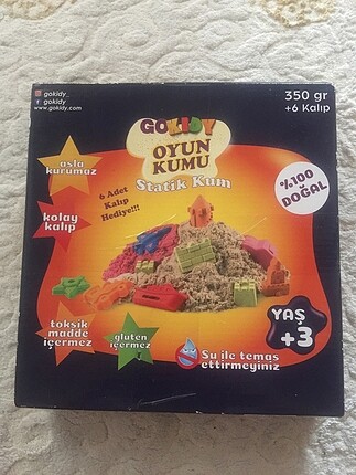 Oyun kumu