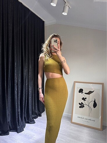 Zara Zara Elbise