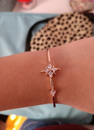 Swarovski symbolic star bileklik 