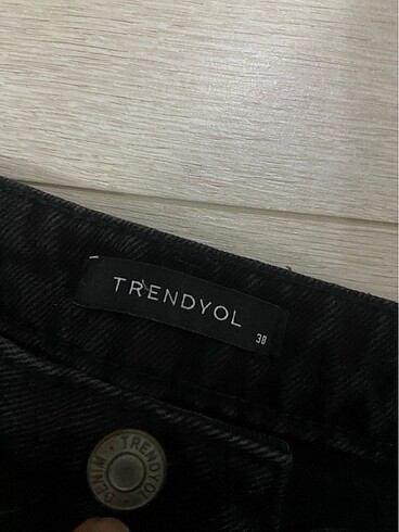 Trendyol & Milla Mom Jean