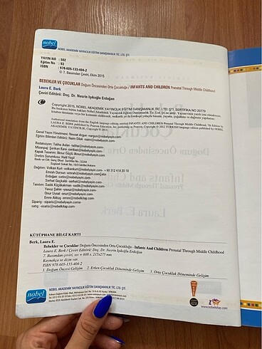  Beden Renk bebekler ve çocuklar laura e berk