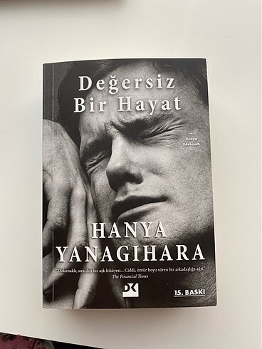 Değersiz Bir Hayat Hanya Yanagihara