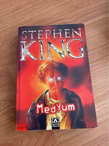 Stephen King Medyum