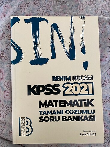 kpss matematik soru bankası