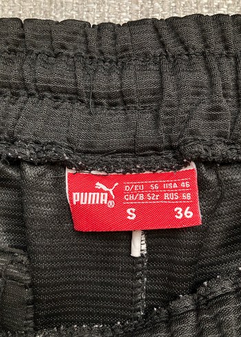 Puma erkek Spor Şort - Görsel 4