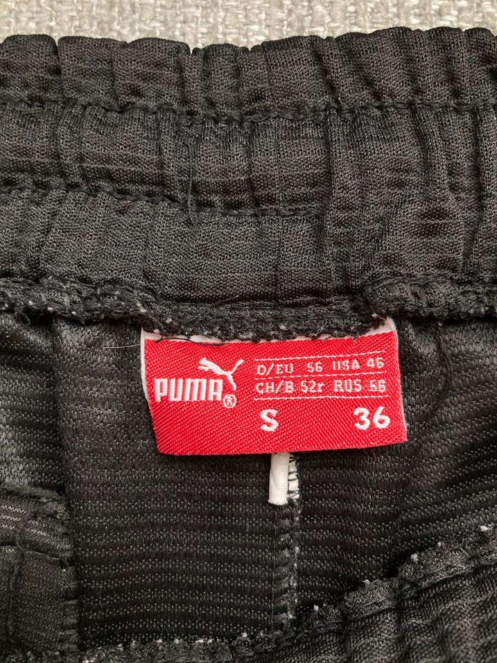 Puma erkek Spor Şort - Görsel 4