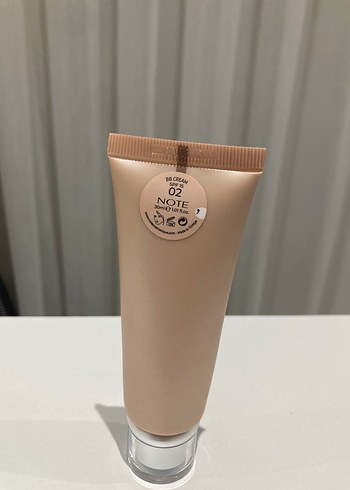 Note BB Krem Bej Pastel Ton - Görsel 2