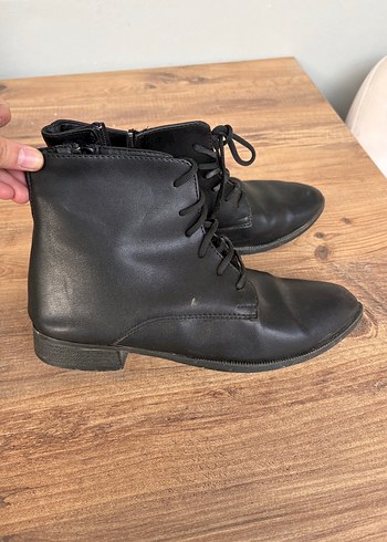 Diğer Sik Siyah Bagcikli Bilek Bot