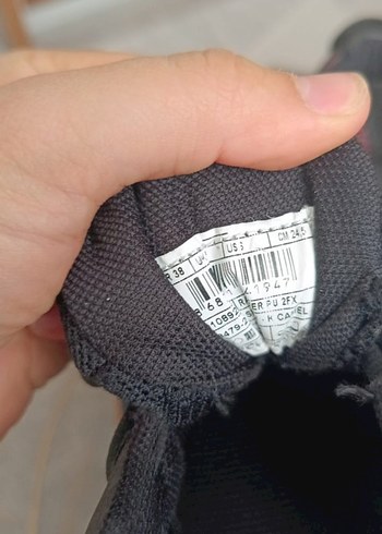 37 Beden Kadın Spor Ayakkabı