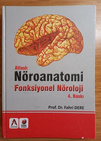 Nöroanatomi fahri dere konu anlatımı