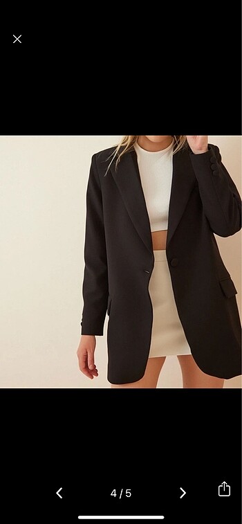 Diğer Kadın Blazer