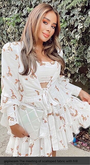 Gigii?s elbise - Görsel 6