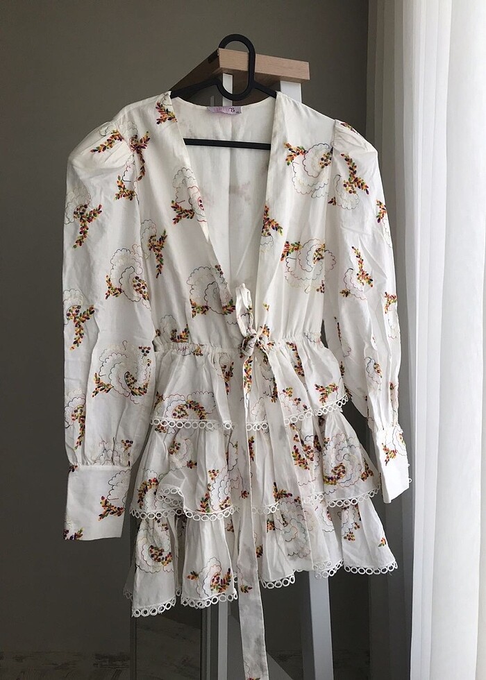 Gigii?s elbise - Görsel 3