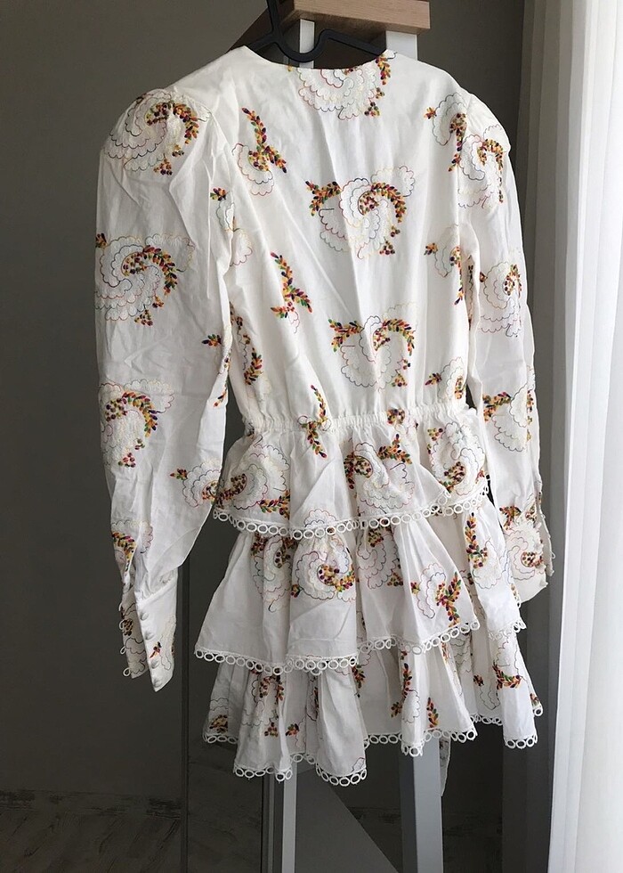 Gigii?s elbise - Görsel 5