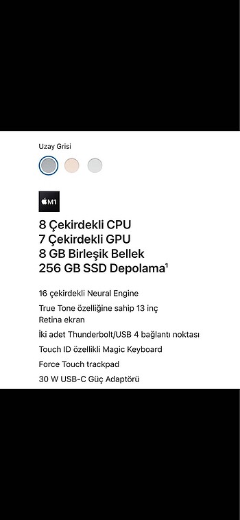 MacBook Air - Görsel 5