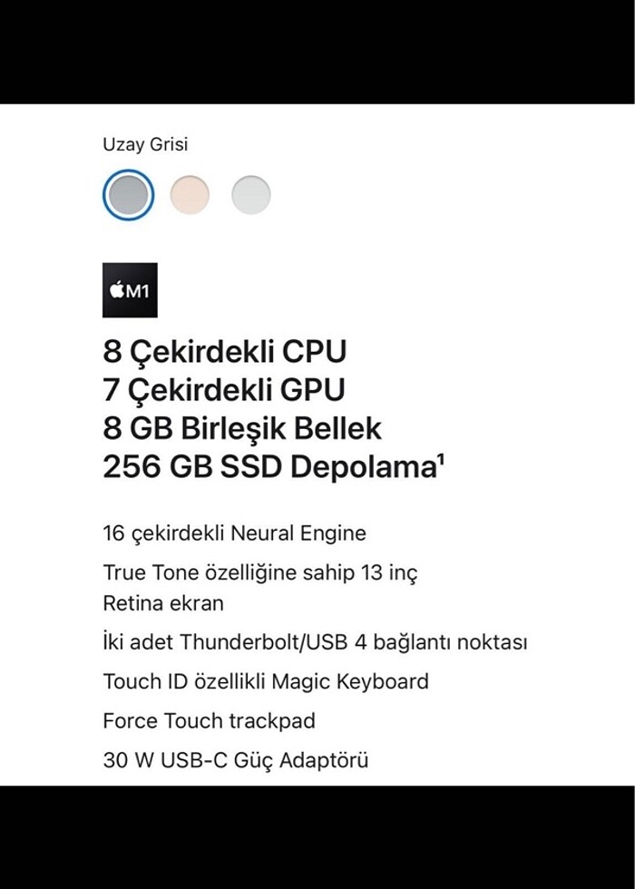 MacBook Air - Görsel 5