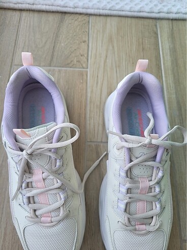 38,5 Beden çeşitli Renk Skechers sneakers