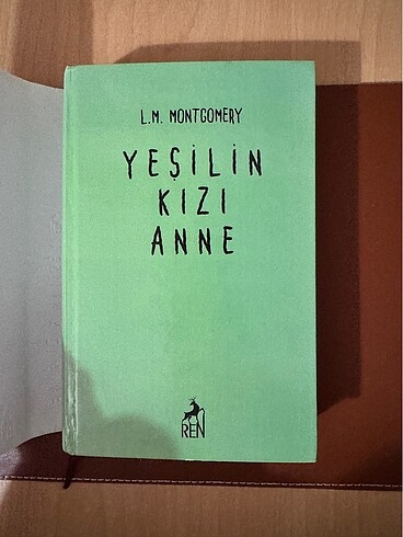  Yeşilin kızı anne