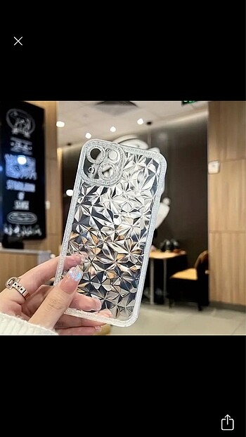 iPhone 11 şeffaf kılıf