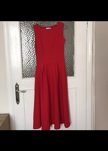 Zara Fame istanbul elbise