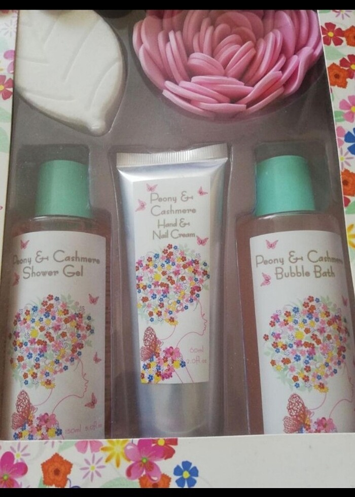 Banyo seti - Görsel 2