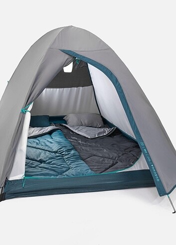 Beden QUECHUA 2 Kişilik Kamp Çadırı - MH100