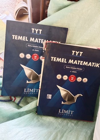 TYT Temel Matematik Konu Anlatım Kitapları