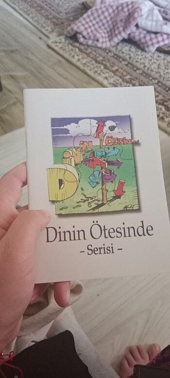 Dinin ötesinde 