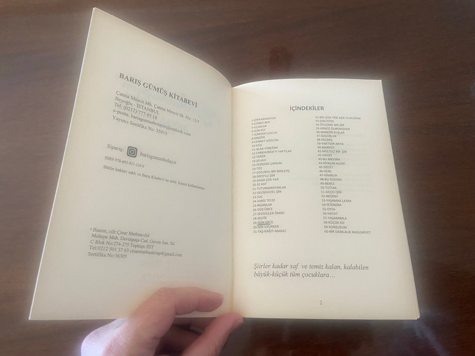 Sirkarnasyon #kitap# - Savaş Bolayır - Görsel 3