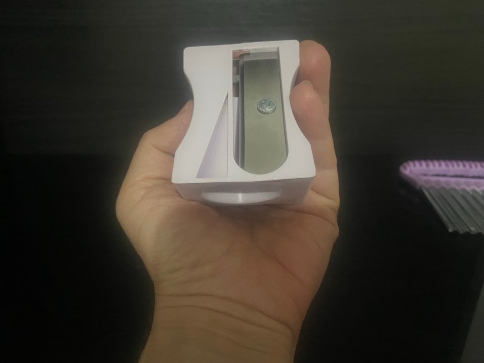 Dilimleyici ve Soyacaklı Bamya Kalemtraşı - Görsel 2