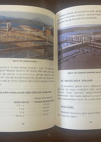 Yayçep Balık Yetiştiriciliği ve İçsu Araçları Kitabı - Görsel 4