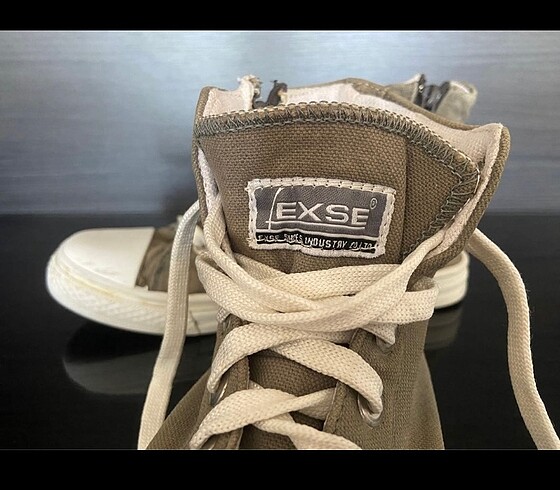 38 Beden Converse Spor Ayakkabı