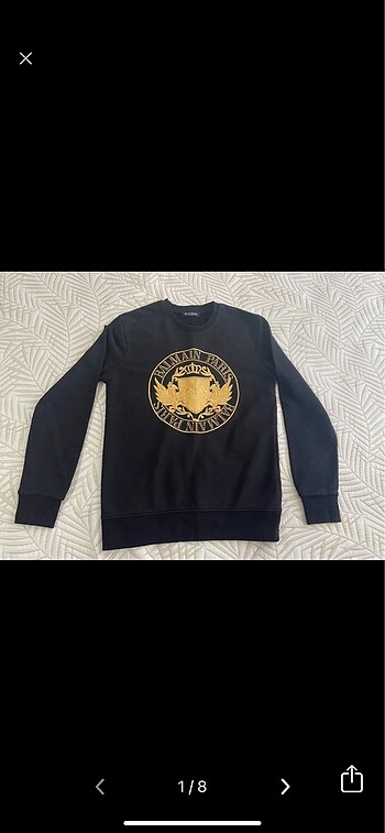 BALMAIN PARİS SWEATSHIRT