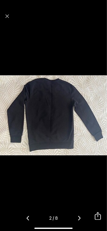 Balmain BALMAIN PARİS SWEATSHIRT