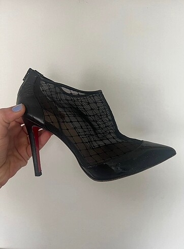 Christian Louboutin CHRISTIAN LOUBOUTİN STILETTO AYAKKABI