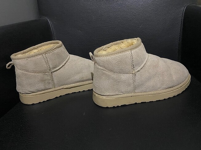 38 Beden camel Renk UGG BENZERİ KADIN BOT