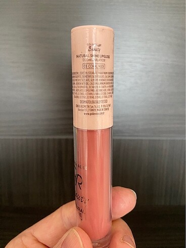 Golden Rose Golden Rose Dudak Parlatıcı ve Göz Kalem