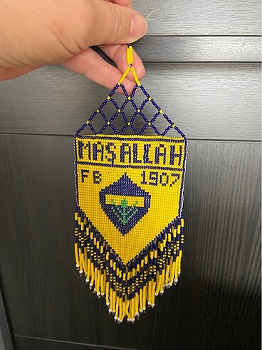 Beden Fenerbahçe Araç Süsü