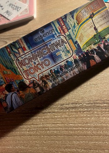 Çok Renkli Göz Farı Paleti - Görsel 2