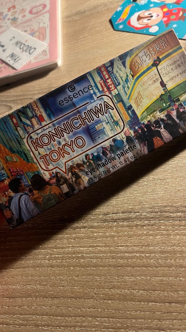 Çok Renkli Göz Farı Paleti - Görsel 2