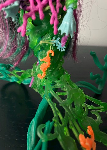 Monster high Posea Reef - Görsel 2