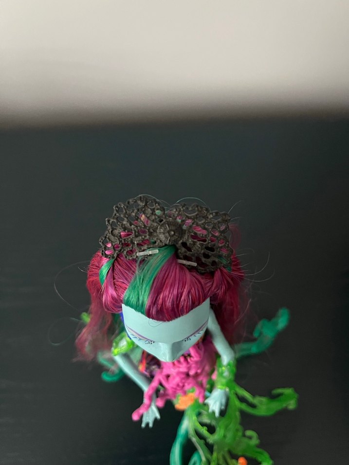 Monster high Posea Reef - Görsel 3