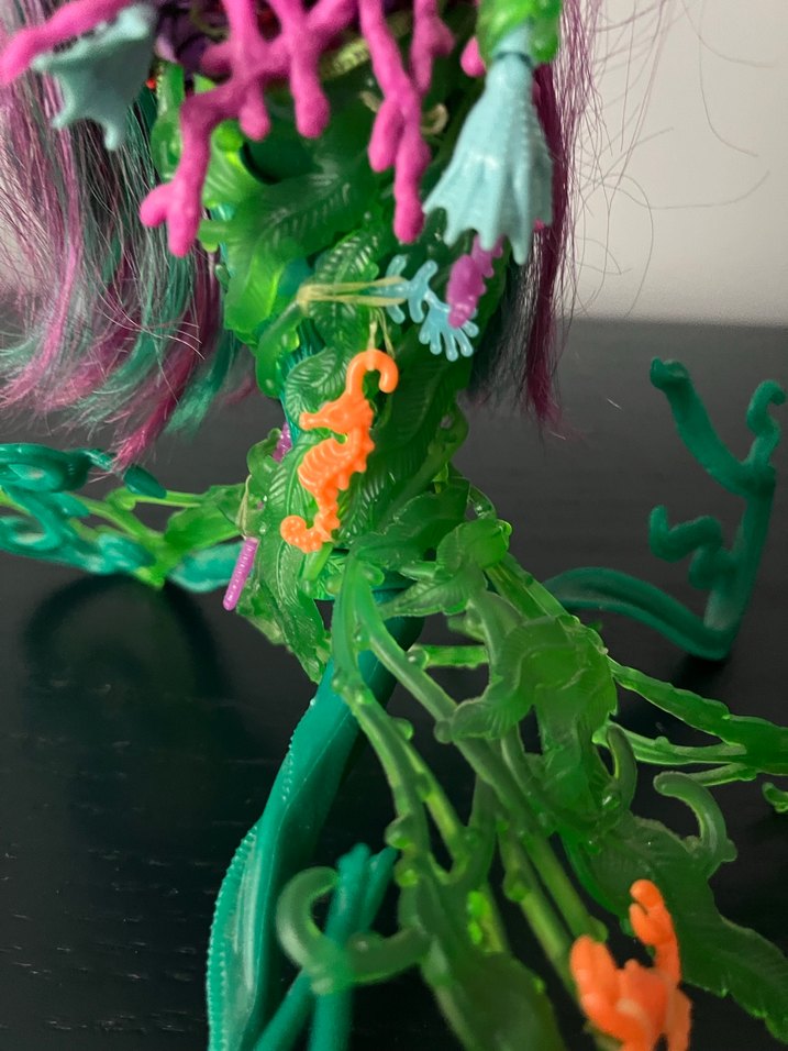Monster high Posea Reef - Görsel 2