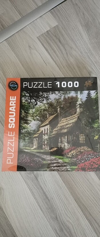  Beden Puzzle