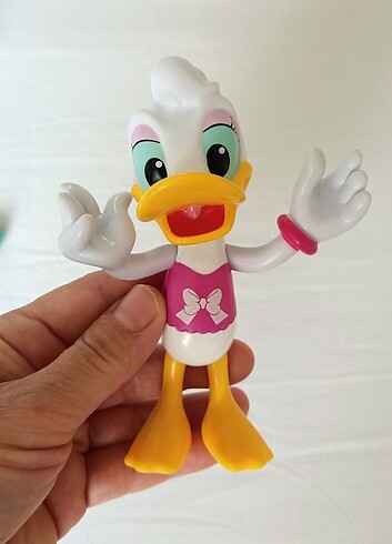 Beden #daisyduck